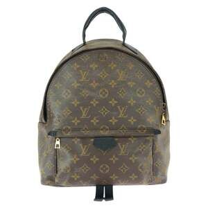 Louis Vuitton Montsouris Monogram Bag pack Serial Code MI0995 Louis Vuitton | Bags | Louis Vuitton Montsouris Monogram Bag  main image 3